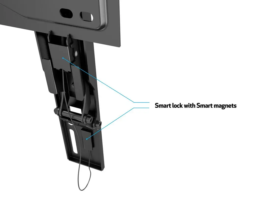 Multibrackets M VESA Wallmount Super Slim Tilt 600 MAX Photo 18