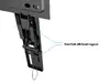 Multibrackets M VESA Wallmount Super Slim Tilt 600 MAX Photo 18