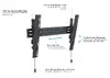 Multibrackets M VESA Wallmount Super Slim Tilt 600 MAX Photo 26