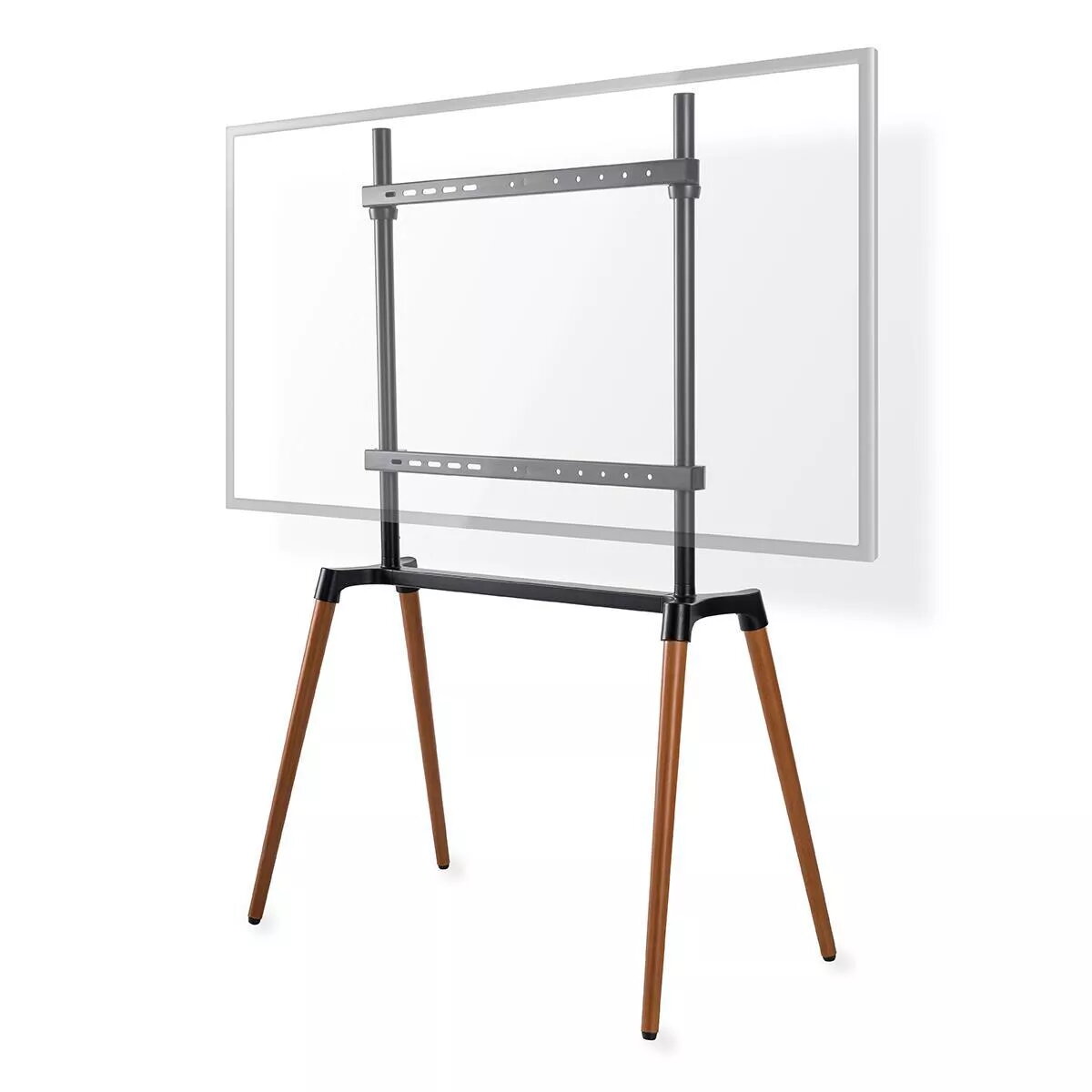 Nedis TVSM7250BK Grīdas TV statīvs 60