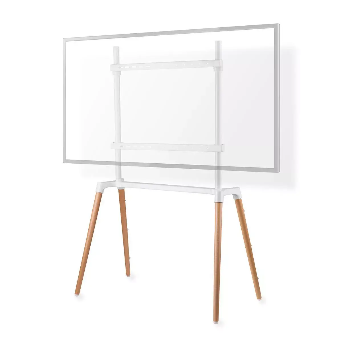 Nedis TVSM7250WT Grīdas TV statīvs 60