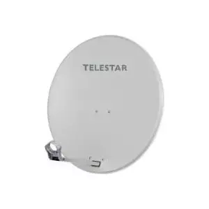 Satellite antenna Telestar Digirapid 60 Gain 35 dBi Beige