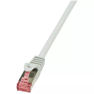 Сетевой кабель LogiLink Cat.6 S/FTP RJ-45 5м Серый