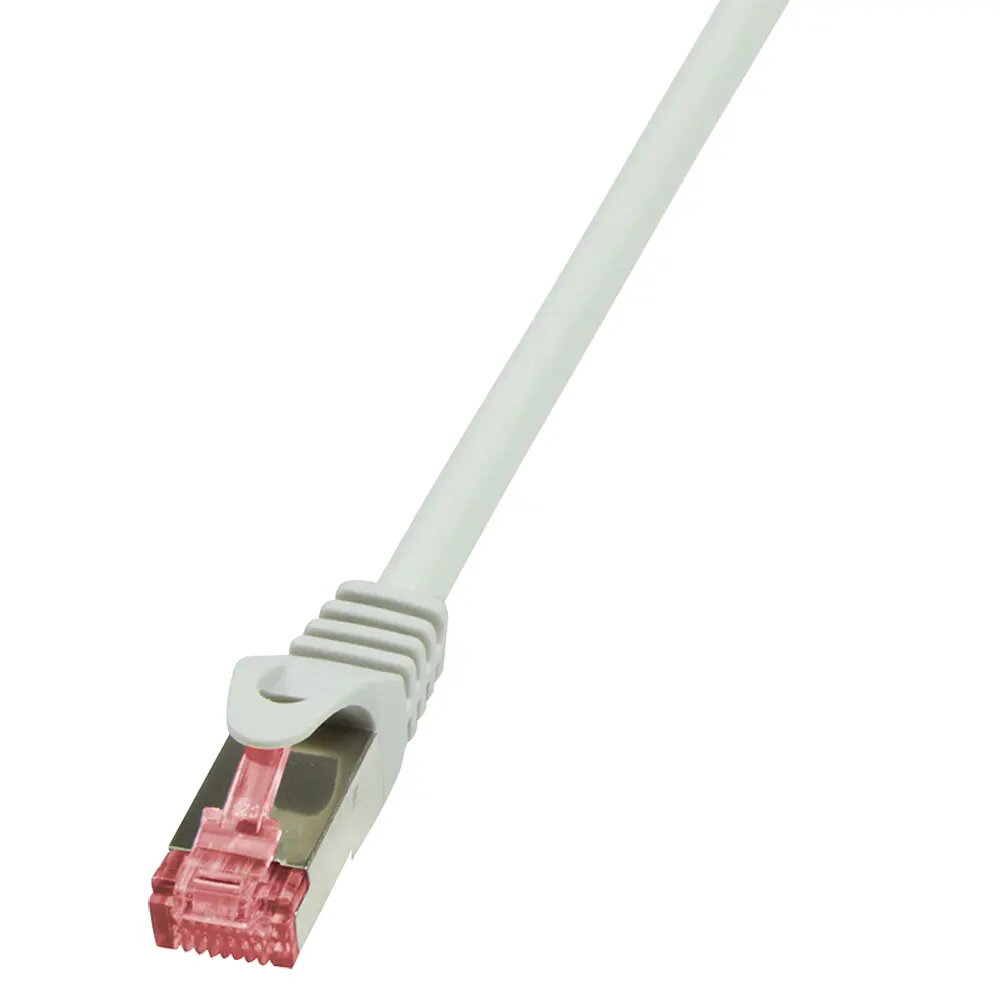LogiLink 10 m Cat.6 S/FTP