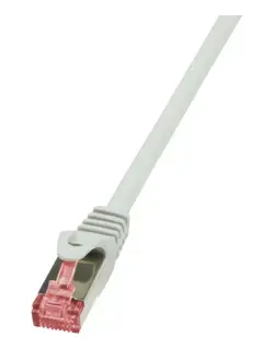 LogiLink CQ2102S 15 m Cat6 S/FTP