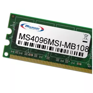 Memory Solution MS4096MSI-MB108 atmiņas modulis 4 GB