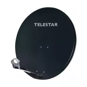 Telestar Digirapid 60 satelītantena Pelēks