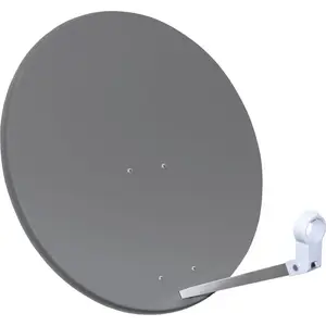 Satelītantena Megasat 0500252 80 cm antracīts