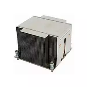 Heatsink/Radiator Supermicro SNK-P2050AP4 Black