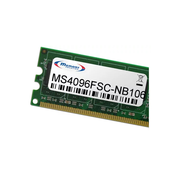 MemorySolution MS4096FSC-NB106 Photo 1