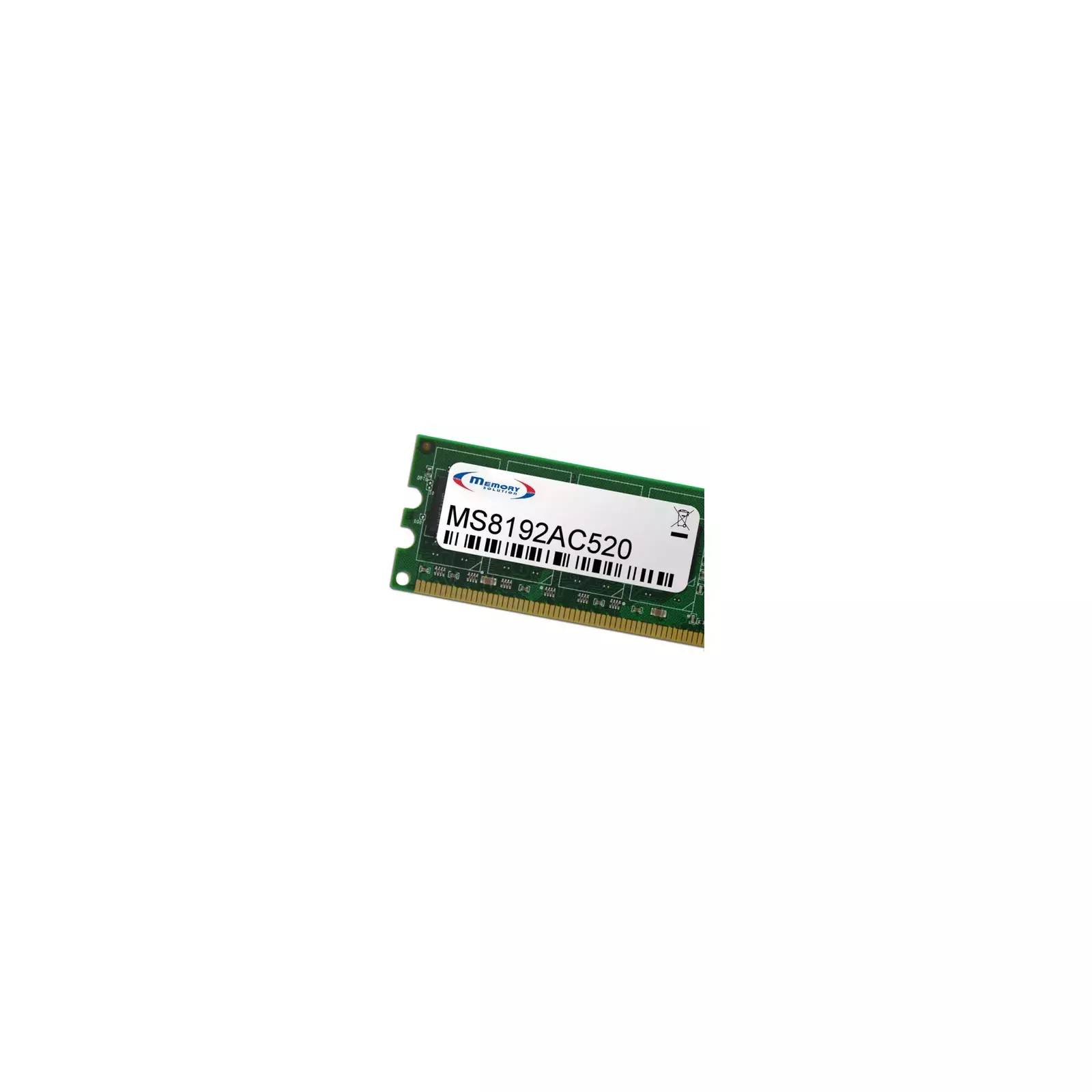 MemorySolution MS8192AC520 Photo 1