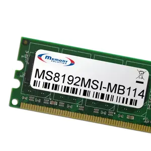 Memory Solution MS8192MSI-MB114 atmiņas modulis 8 GB 1 x 8 GB