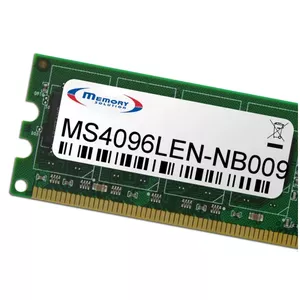 Memory Solution MS4096LEN-NB009 atmiņas modulis 4 GB