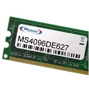 Memory Solution MS4096DE627 atmiņas modulis 4 GB