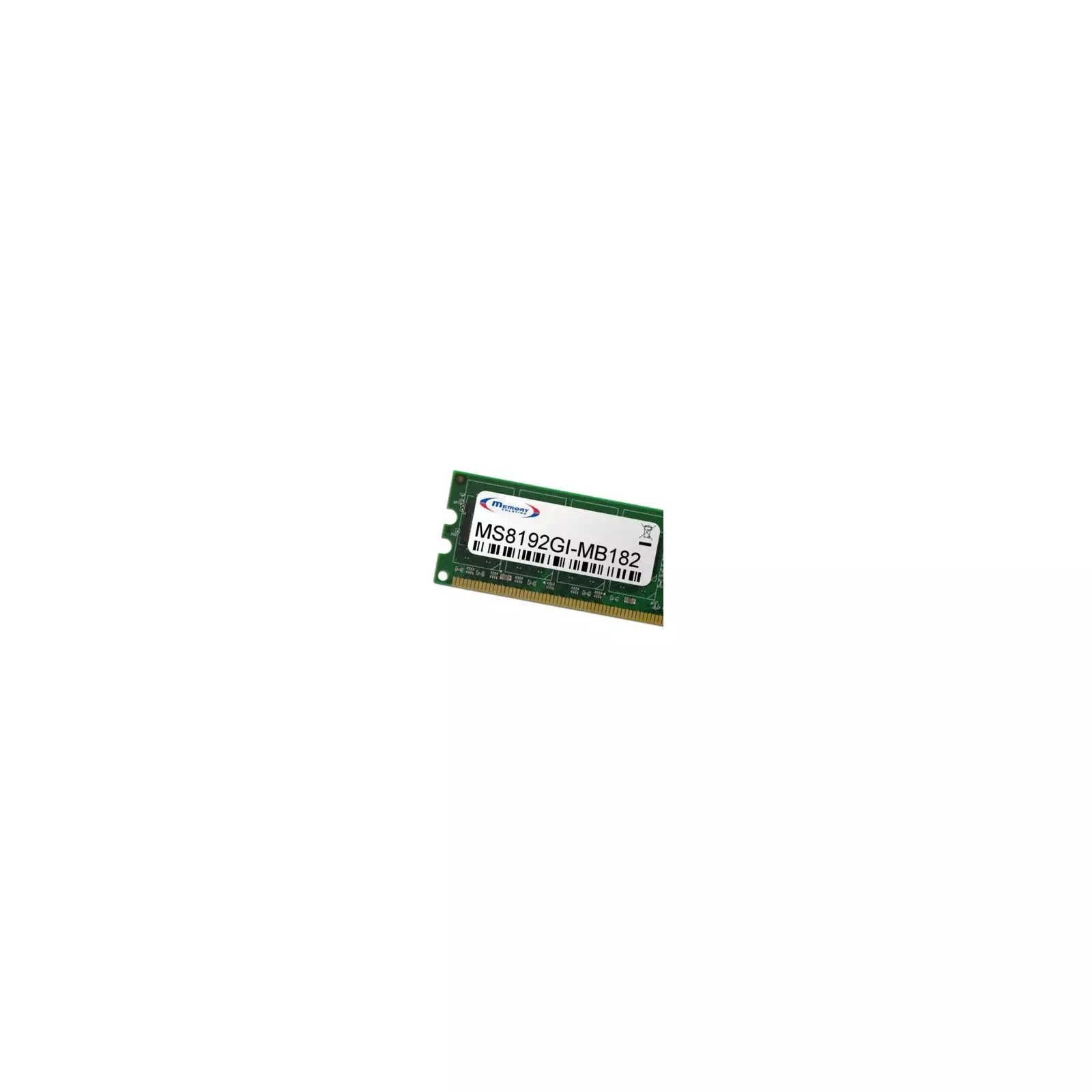 MemorySolution MS8192GI-MB182 Photo 1