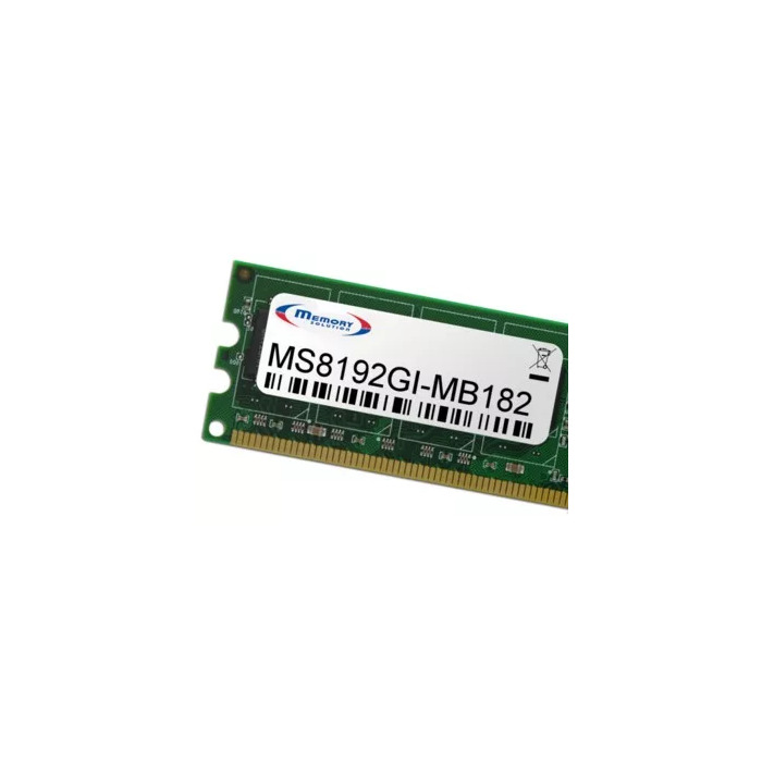 MemorySolution MS8192GI-MB182 Photo 1