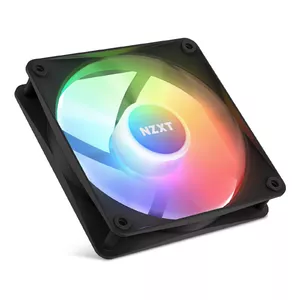 NZXT F120 RGB Core Datora korpusam Ventilators 12 cm Melns 1 pcs