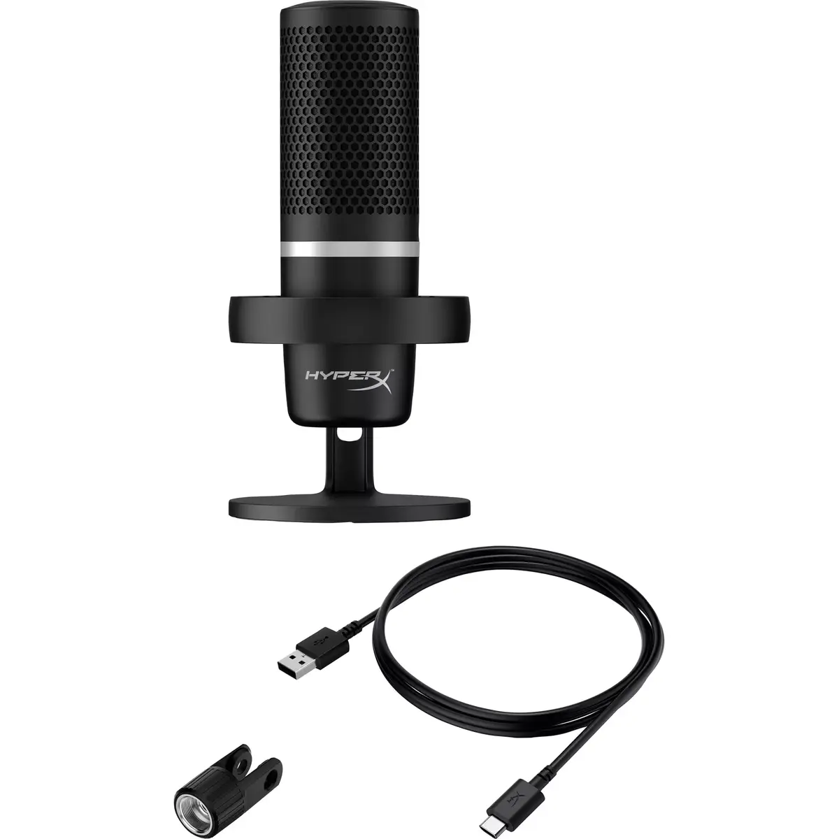Spēļu konsoles mikrofons HyperX 4P5E2AA Photo 4