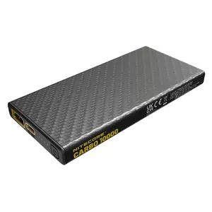 Power Bank Nitecore CARBO 10000, 10000 mAh