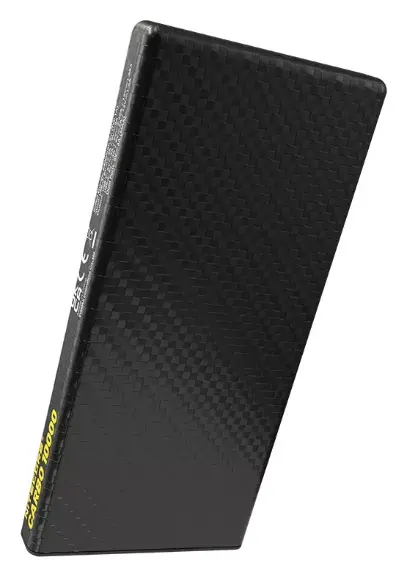 Power Bank Nitecore CARBO 10000, CARBO10000 Photo 4