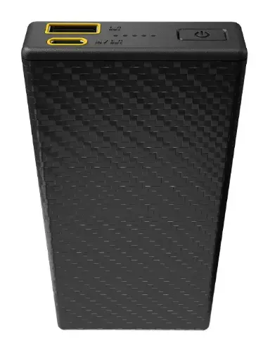 Nitecore CARBO 20000 power bank Photo 4