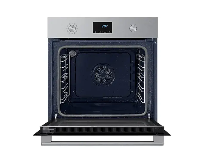Samsung NV68A1170BS встраиваемый электрический шкаф Photo 2