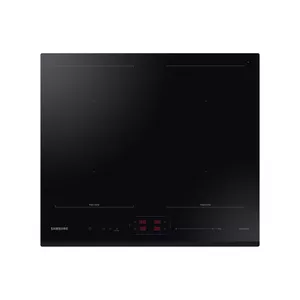 Induction Hob Samsung NZ64B5066GK 60cm 4 Zones Black Built-in