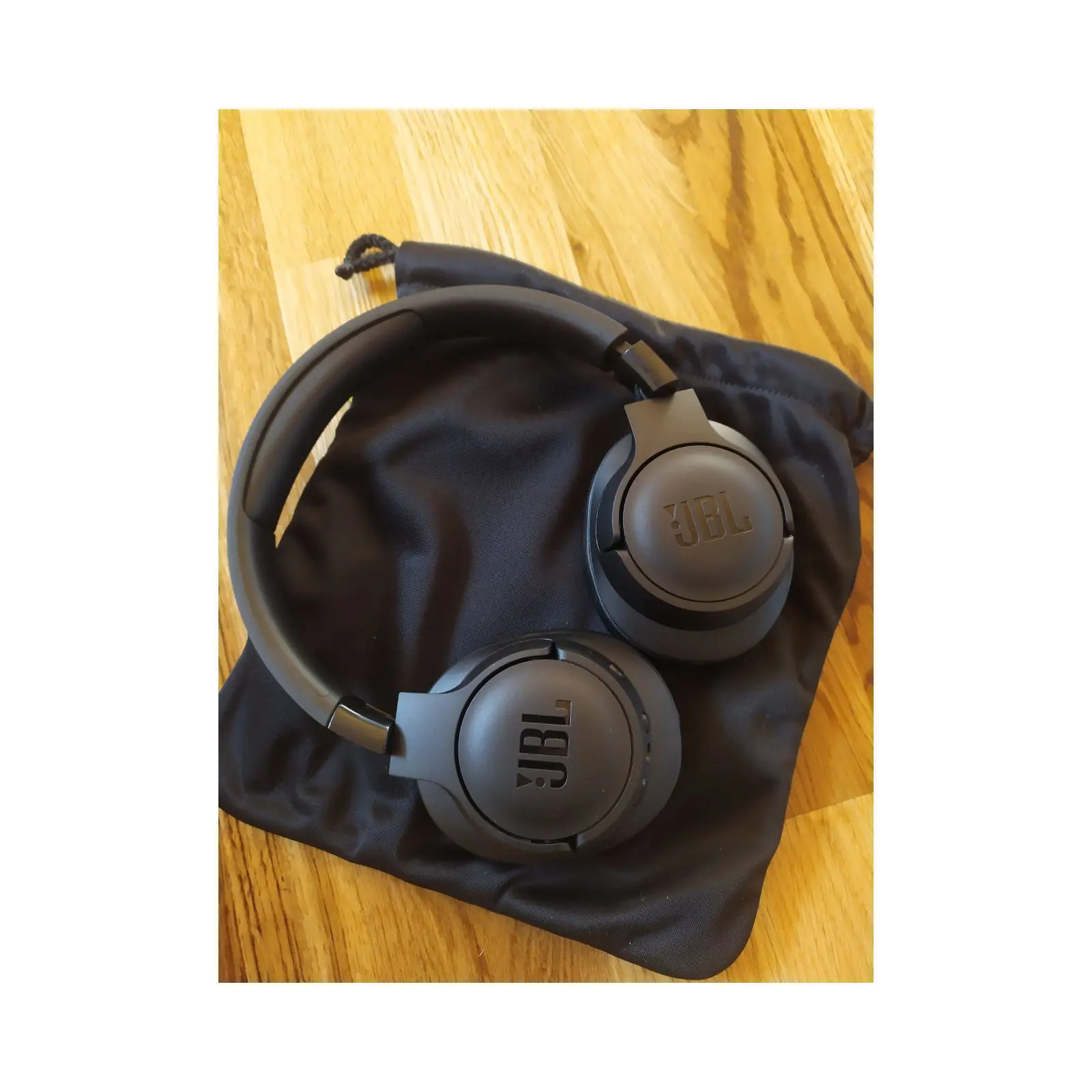 Austiņas JBL Tune 760 NC BLACK Photo 39365653