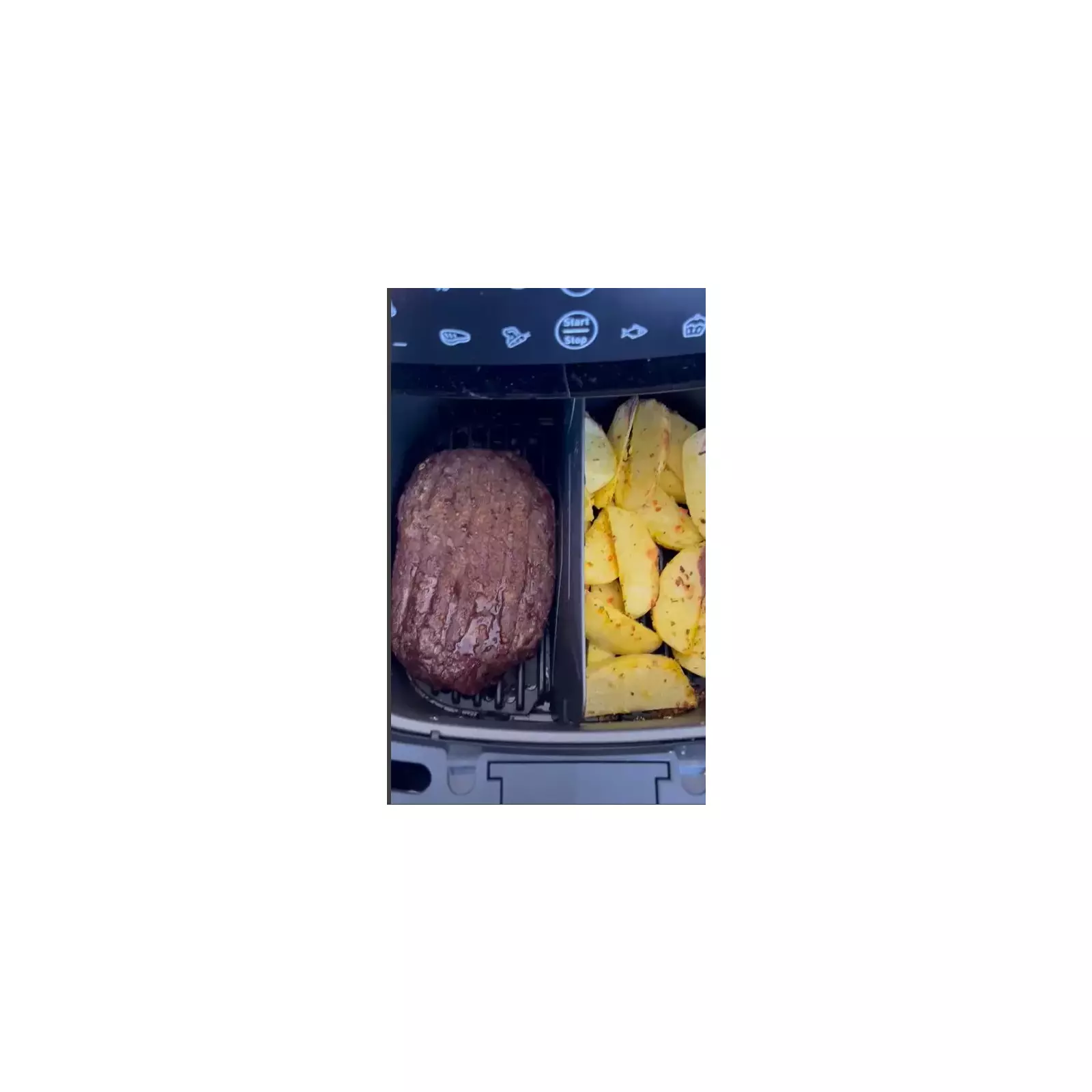 Фритюрница Tefal Easy Fry & Grill EY801D Photo 61157365