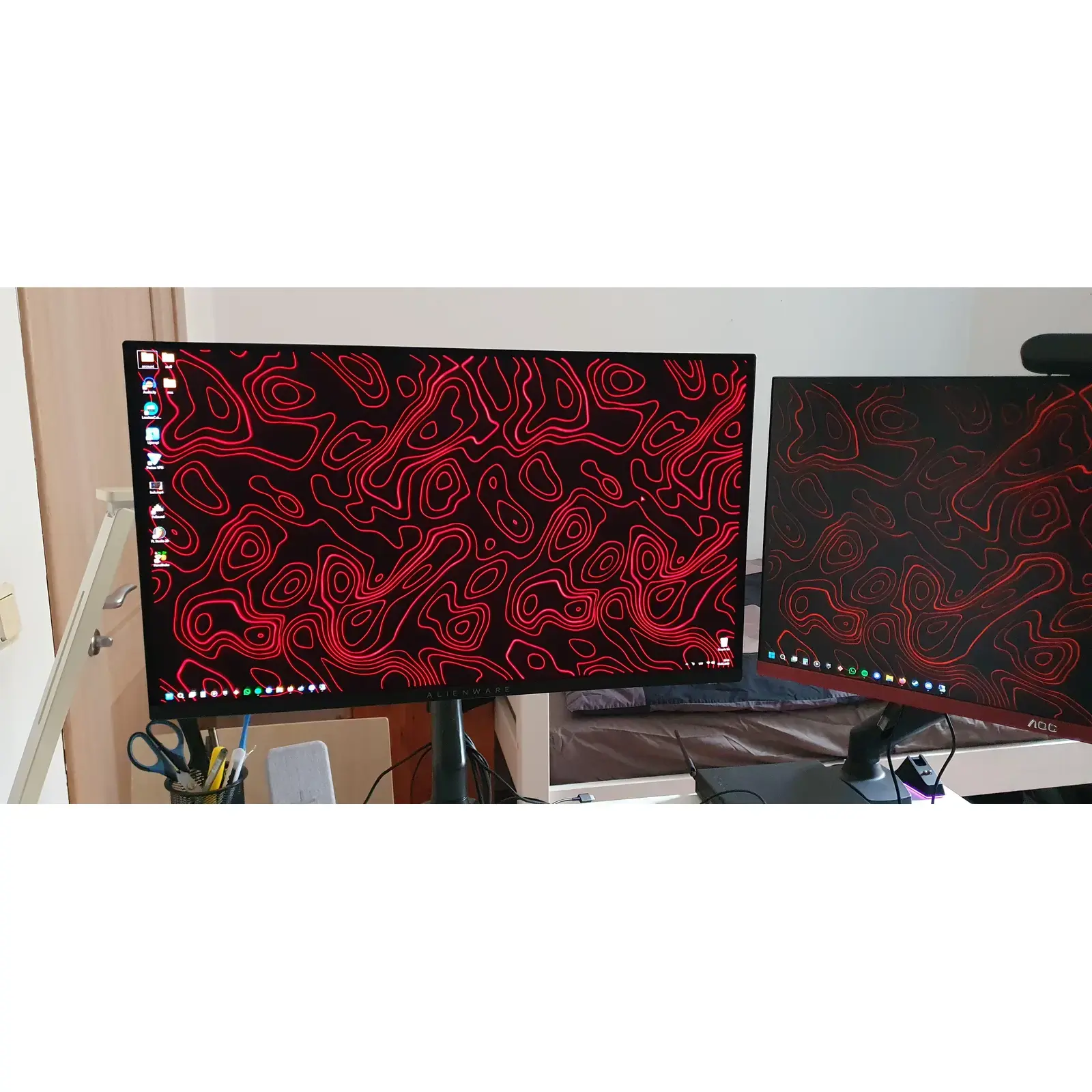 Монитор Alienware AW2725DF Photo 66075389