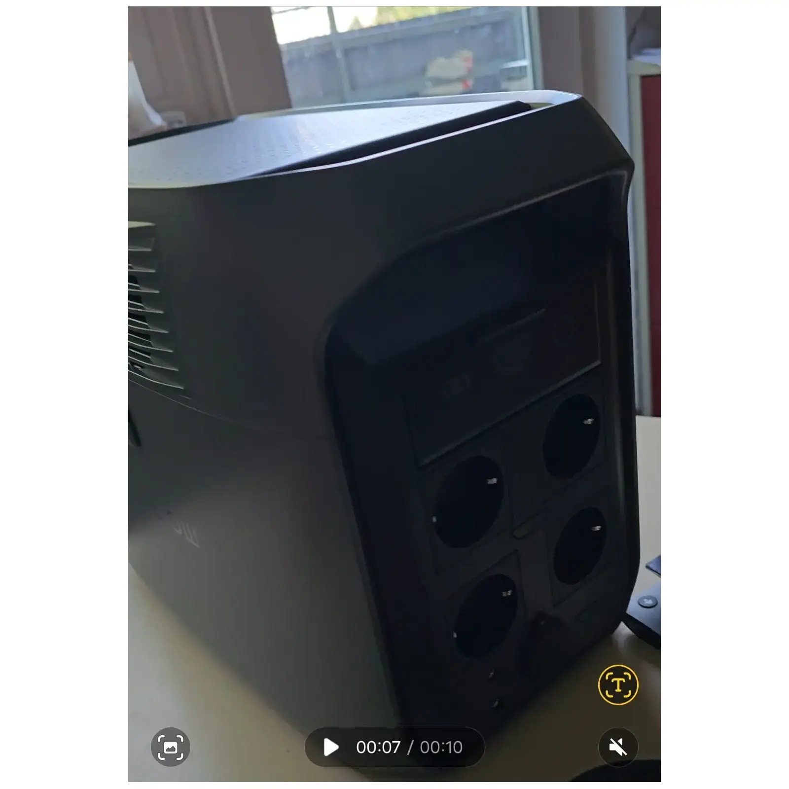 Портативный аккумулятор EcoFlow DELTA 3 1500 5017901010 Photo 66249267