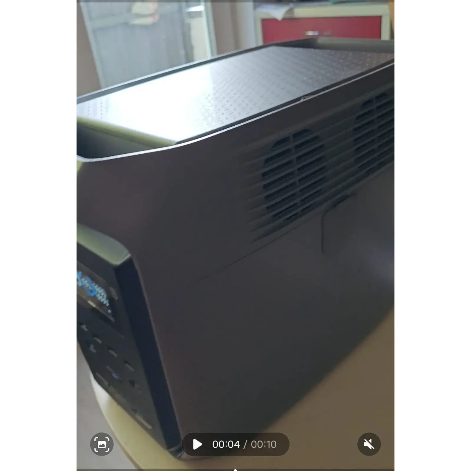 Портативный аккумулятор EcoFlow DELTA 3 1500 5017901010 Photo 66249268