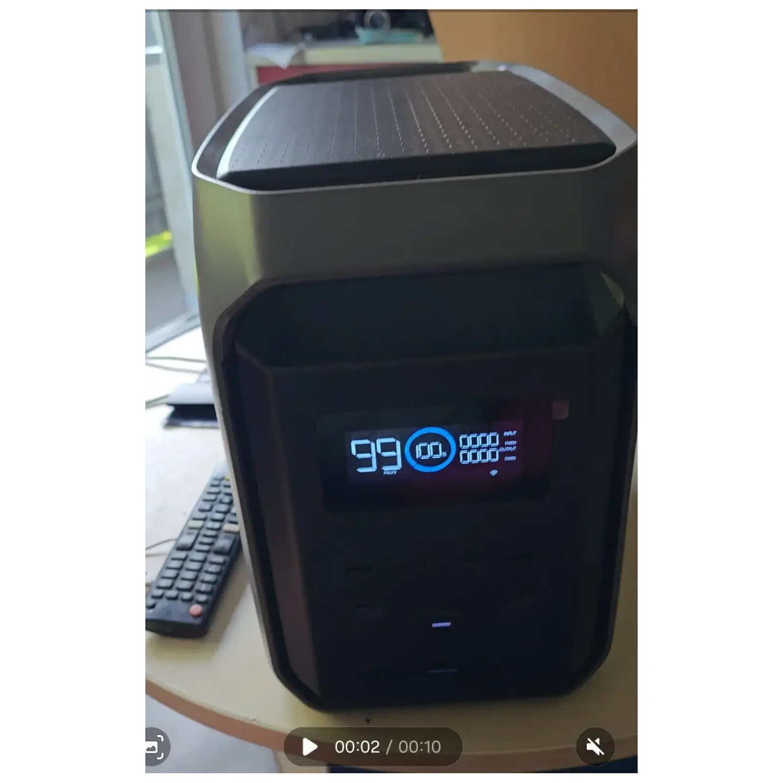 Портативный аккумулятор EcoFlow DELTA 3 1500 5017901010 Photo 66249269