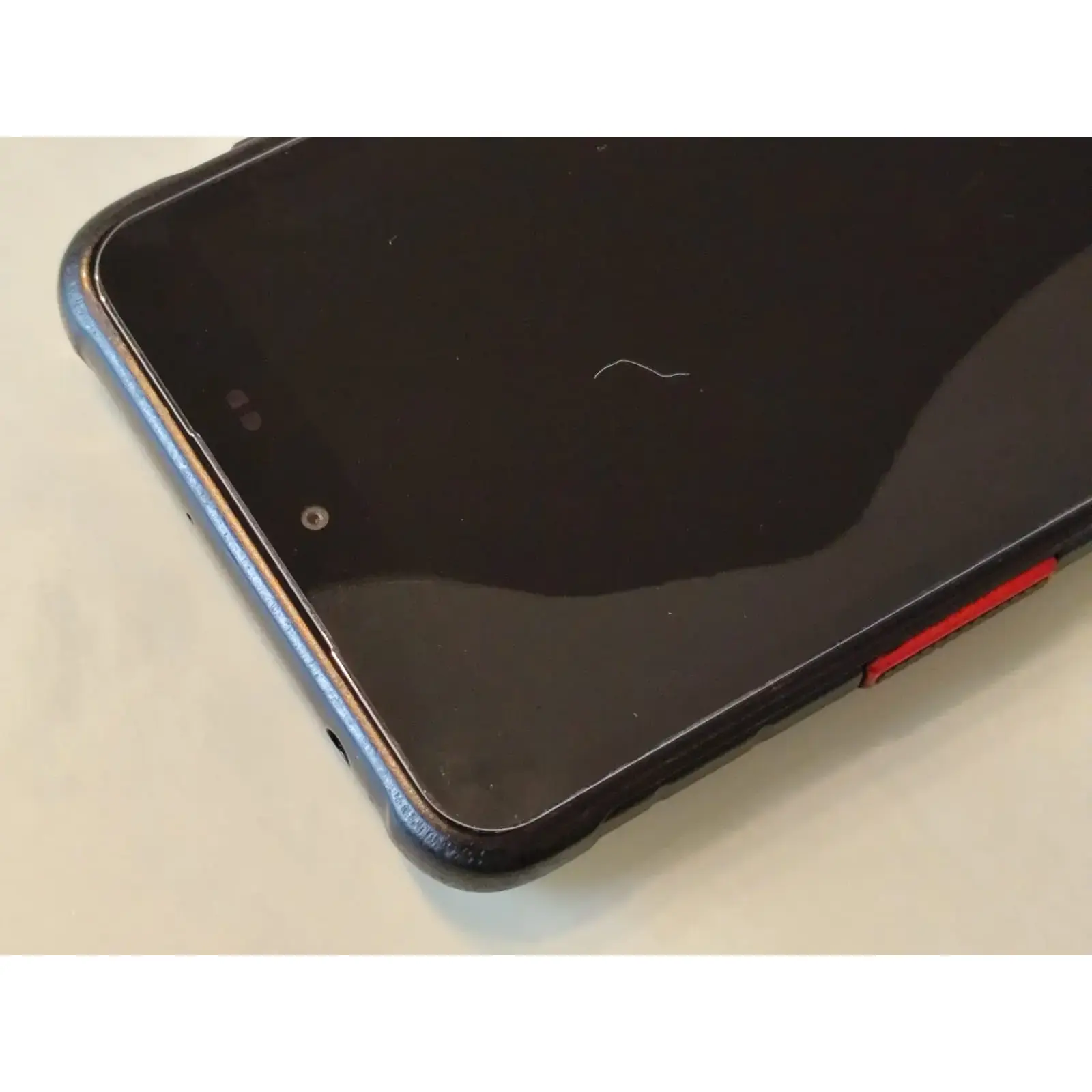 iLike закалённое стекло для Samsung Xcover 5 2.5D Photo 66677458