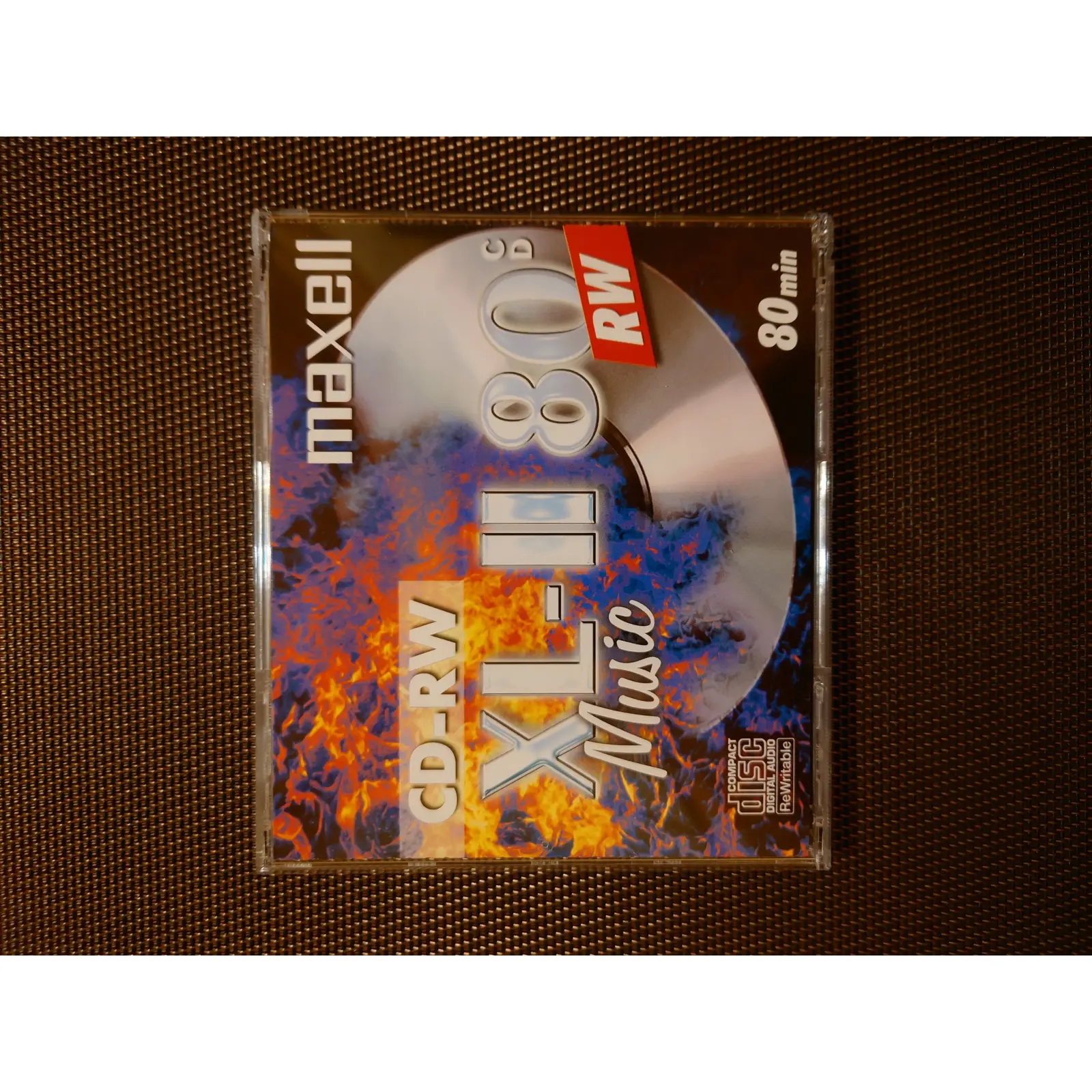 CD-RW Maxell 624865 Photo 67014751