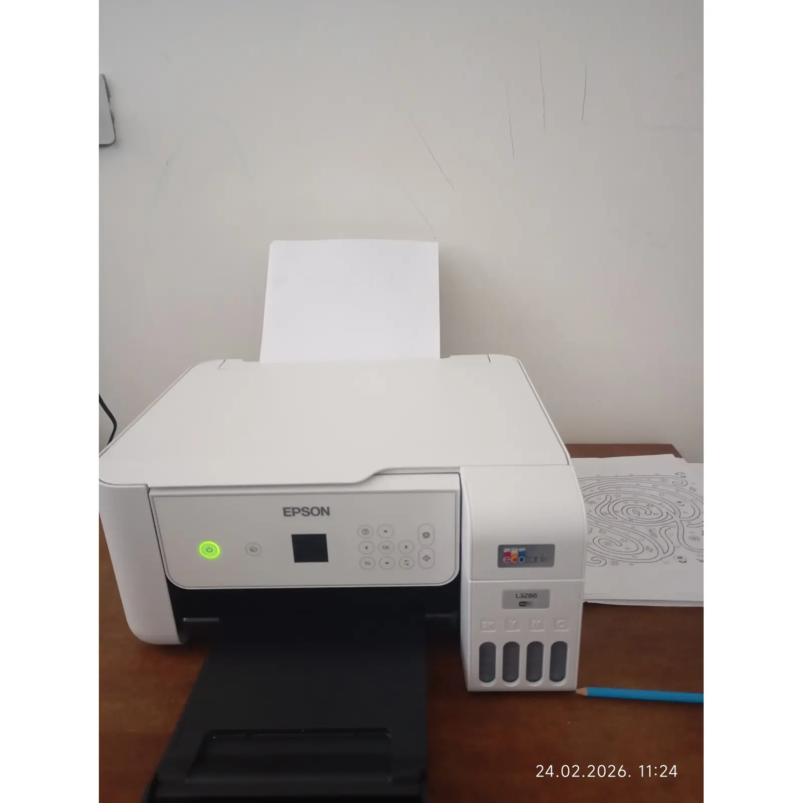 Epson EcoTank L3286 МФУ Photo 67078488