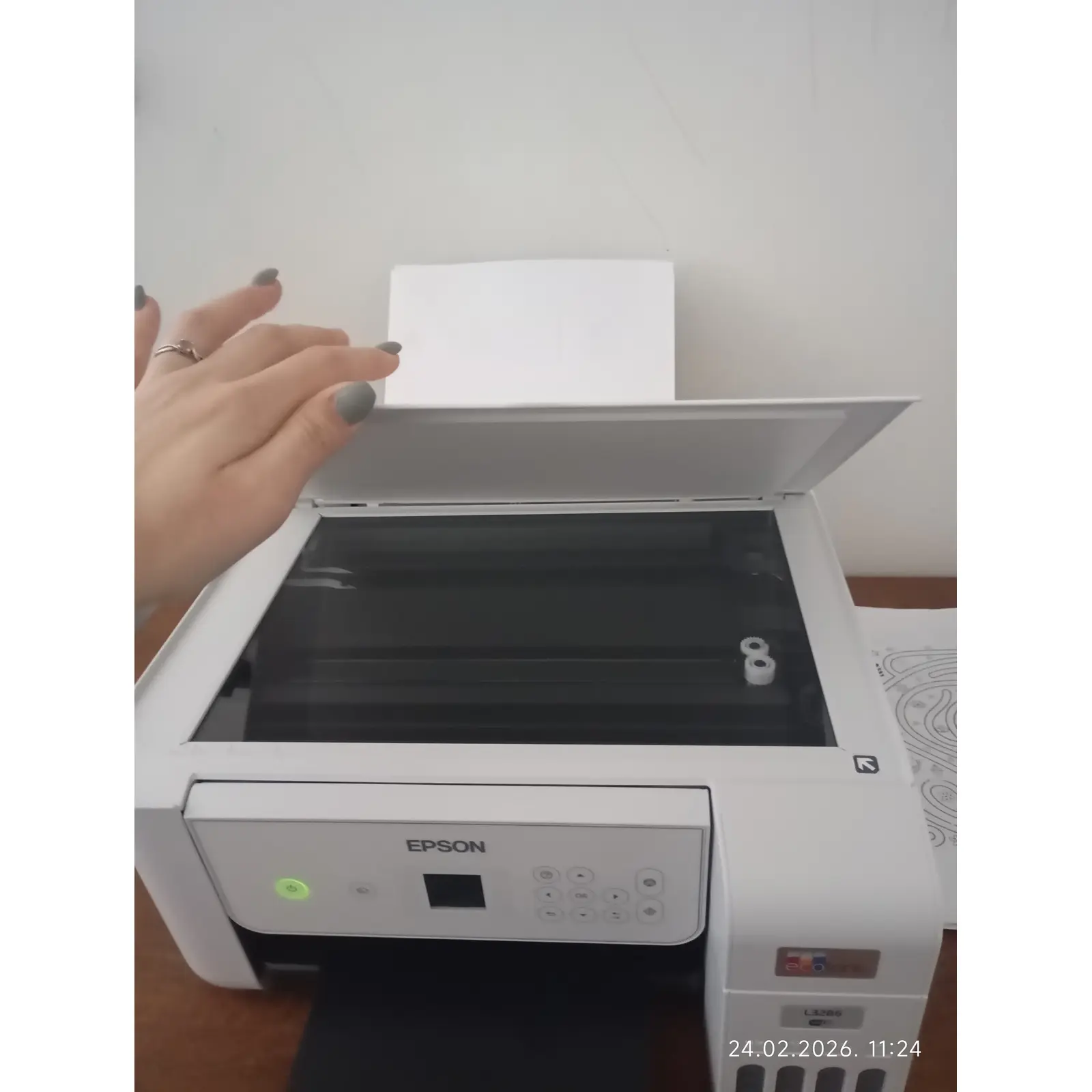 Epson EcoTank L3286 МФУ Photo 67078489