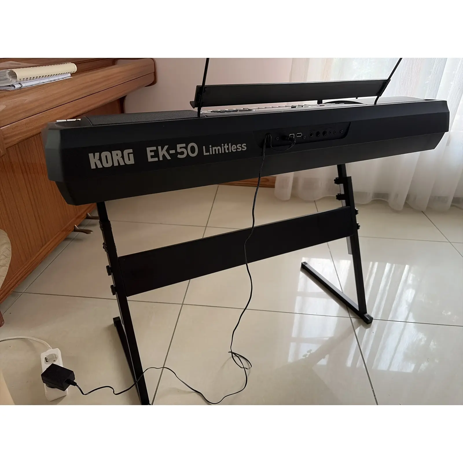 Стойка для клавиатуры CASCHA NN F Photo 68895848