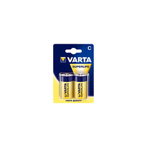 Varta Superlife C Single-use battery Zinc-Carbon