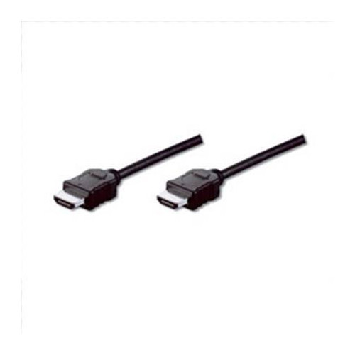 ACC HDMI A male - HDMI A male, 1.4v 1 m, black, connection cable