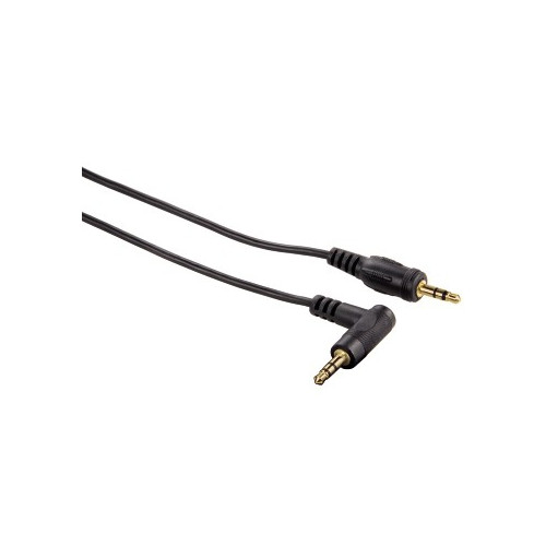 Hama Jack Cable, Plug - Plug, 3.5 mm, 0.75 m audio cable 3.5mm Black
