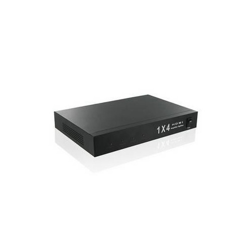 4World HDMI Splitter 1x4, HDMI 1.2a