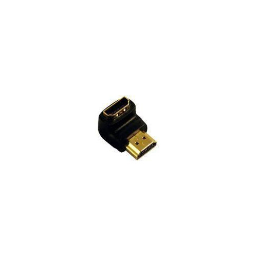 Unitek HDMI M to HDMI F angled connector