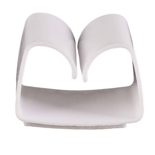 4World Cable Organizer glued White