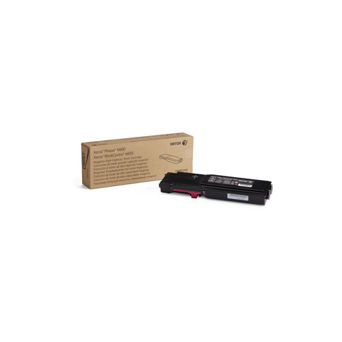 Xerox 106R02234 toner cartridge Laser toner 6000 pages Magenta