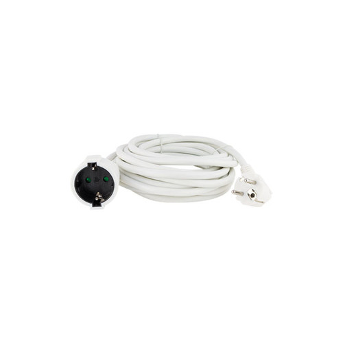 REV 0016050114 power extension 5 m 1 AC outlet(s) Indoor White