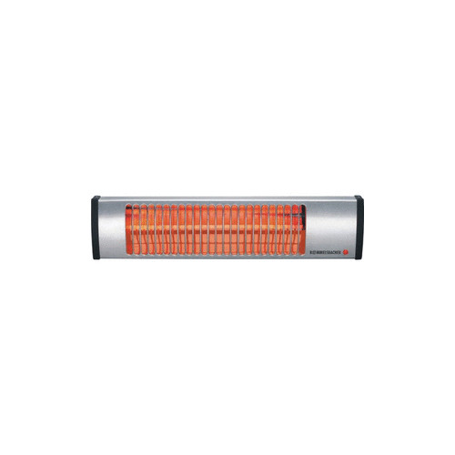 Rommelsbacher IW 604/E Infrared space heater Stainless steel 600 W