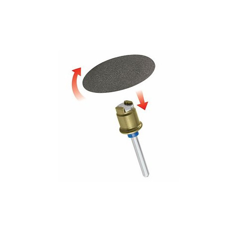 Dremel EZ SpeedClic: Sanding Discs