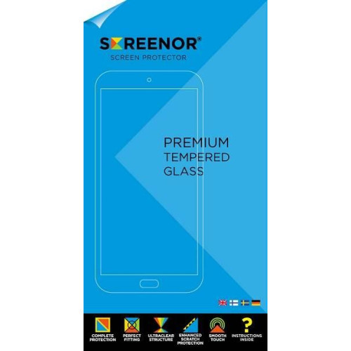 SCREENOR TEMPERED HONOR 4X