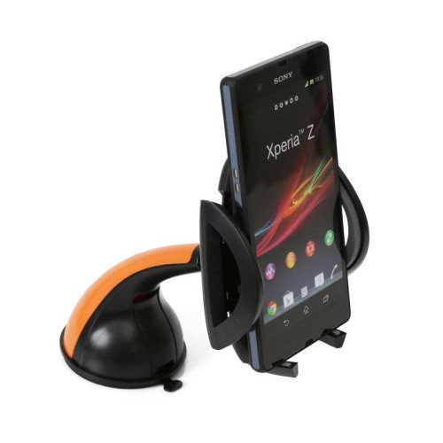 OMEGA OUCHPO Universāls Auto Turētājs Orange
